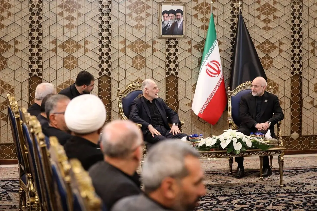 صلح در لبنان جز از طریق ایران ممکن‌نیست / با آمادگی برای شهادت مذاکره می‌کنیم