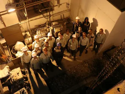 جهش در بهره‌وری انرژی با ارتقای تپ‌چنجر ترانسفورماتور کوره (۲) فولاد هرمزگان