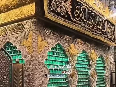 حرم مطهر حضرت زینب (سلام‌الله علیها) در امنیت و آرامش + فیلم