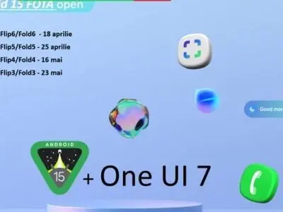اولین گوشی‌های سامسونگ که آپدیت «One UI ۷» را دریافت می‌کنند