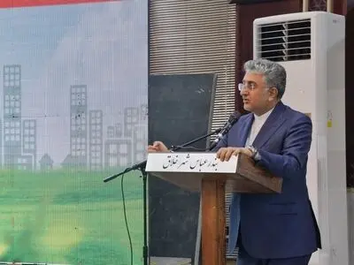 شهردار بندرعباس: طرح «تپش» آغازگر تحول در مدیریت پسماند شهری است +فیلم
