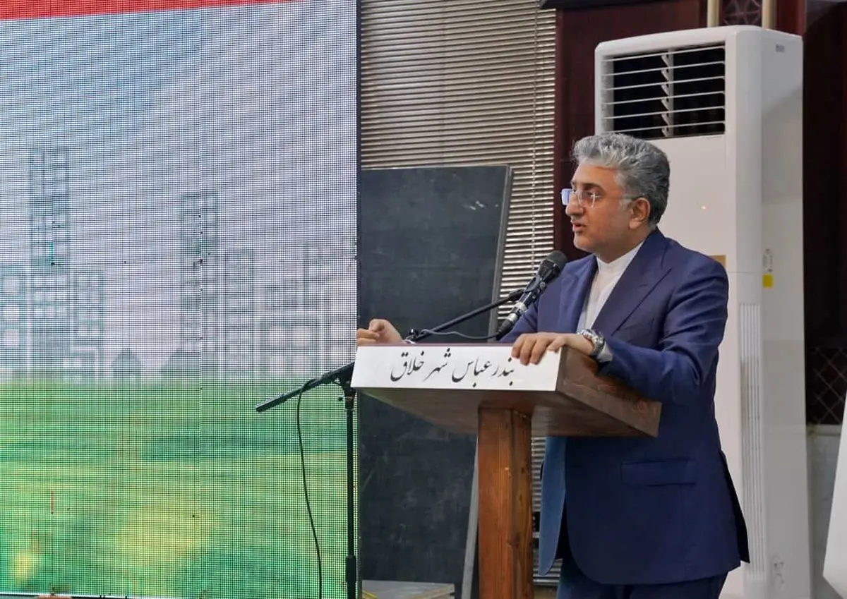 شهردار بندرعباس: طرح «تپش» آغازگر تحول در مدیریت پسماند شهری است +فیلم