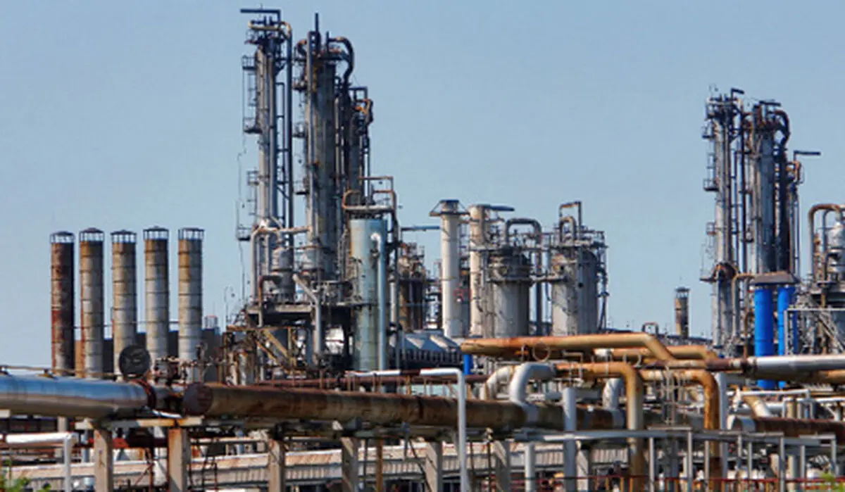 Iran hits new record regarding gas storage