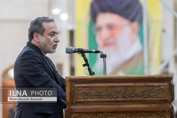 عراقجي: حرب الـ12 یوما أثبتت أن الشعب الإيراني قادر على دحر التهديدات بالمقاومة