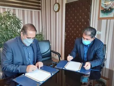 امضای تفاهم نامه همکاری آموزشی بین ادارات کل آموزش فنی و حرفه ای و تعاون،کار و رفاه اجتماعی