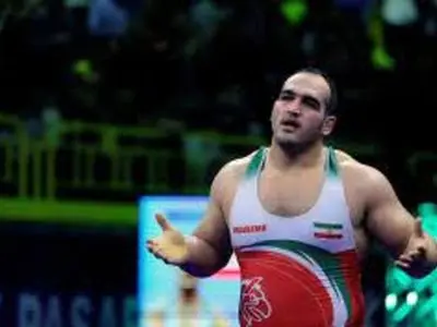بهنام مهدی زاده به مدت 4 سال محروم شد