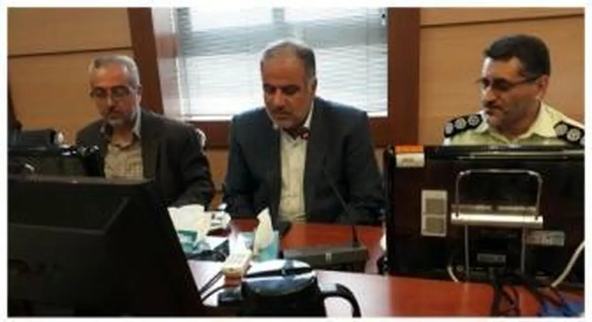 مراسم معارفه مسئولان حفاظت اراضی شهرستان‌های استان گیلان برگزار شد