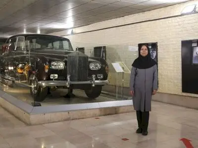 نام امین اموال کاخ نیاوران در فهرست تالار مشاهیر میراث ۲۰۲۲ فیوا ثبت شد