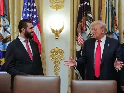 گفت‌وگوی تلفنی ابومحمد الجولانی و ترامپ