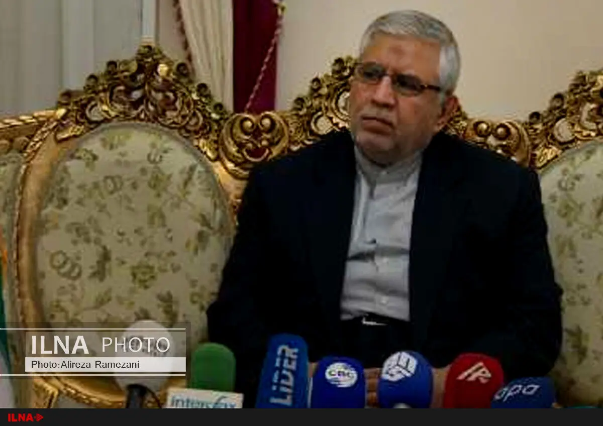 معرفی وابسته نظامی جدید ایران به وزیر دفاع جمهوری آذربایجان