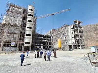 تکمیل مراکز بهداشتی استان نیازمند ۶ همت است 