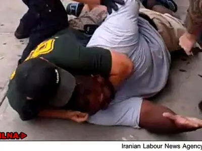 برخی  قضات و ماموران پلیس فرگوسن هوادار تبعیض‌نژادی هستند