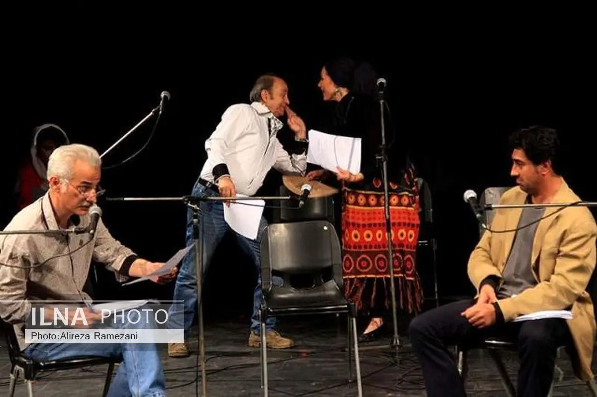 تماشاخانه «هامون» افتتاح شد