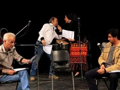 تماشاخانه «هامون» افتتاح شد 