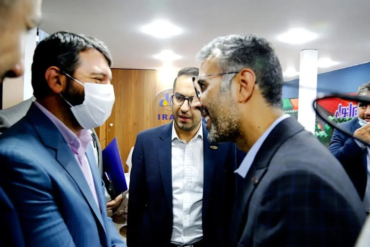 ​همت جهادی برای افزایش تولید با تاسیس پالایشگاه روغن سازی گروه سه ایرانول