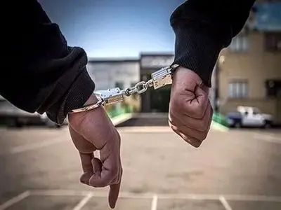 دستگیری حفاران غیرمجاز در کاشان