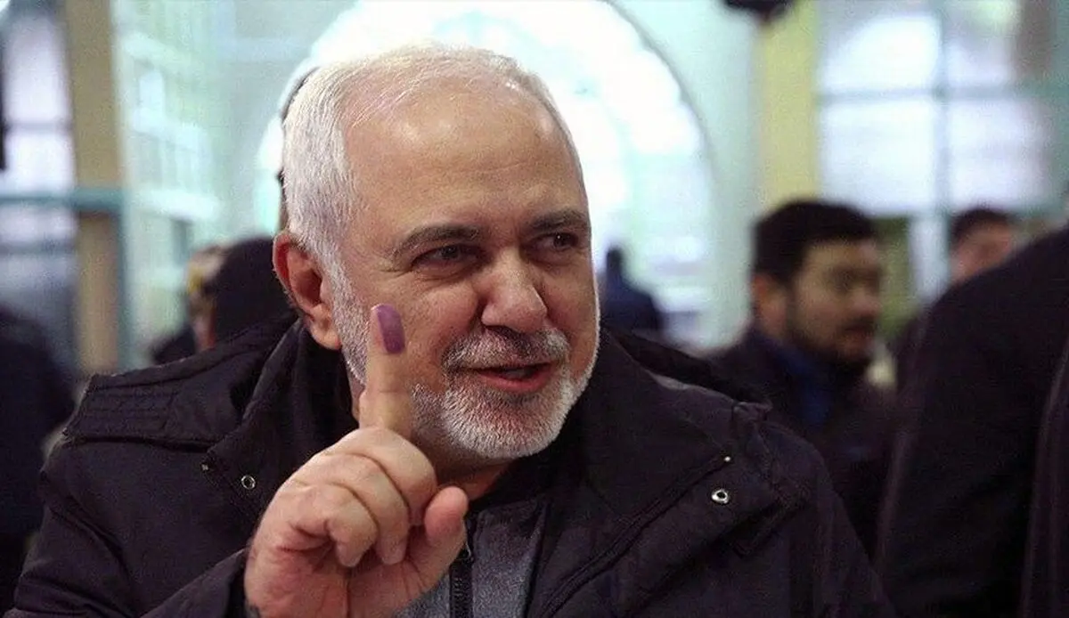 ظریف: الانتخابات أنجع وسیلة لتقویة البلد