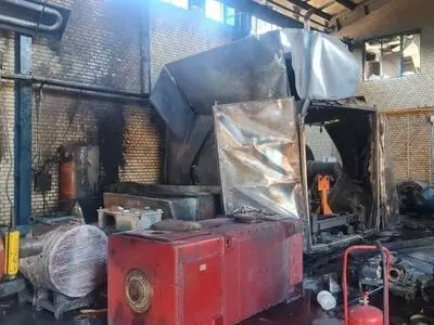 مرگ و مصدومیت شش کارگر بر اثر انفجار کوره در کارخانه «آرکا توان»