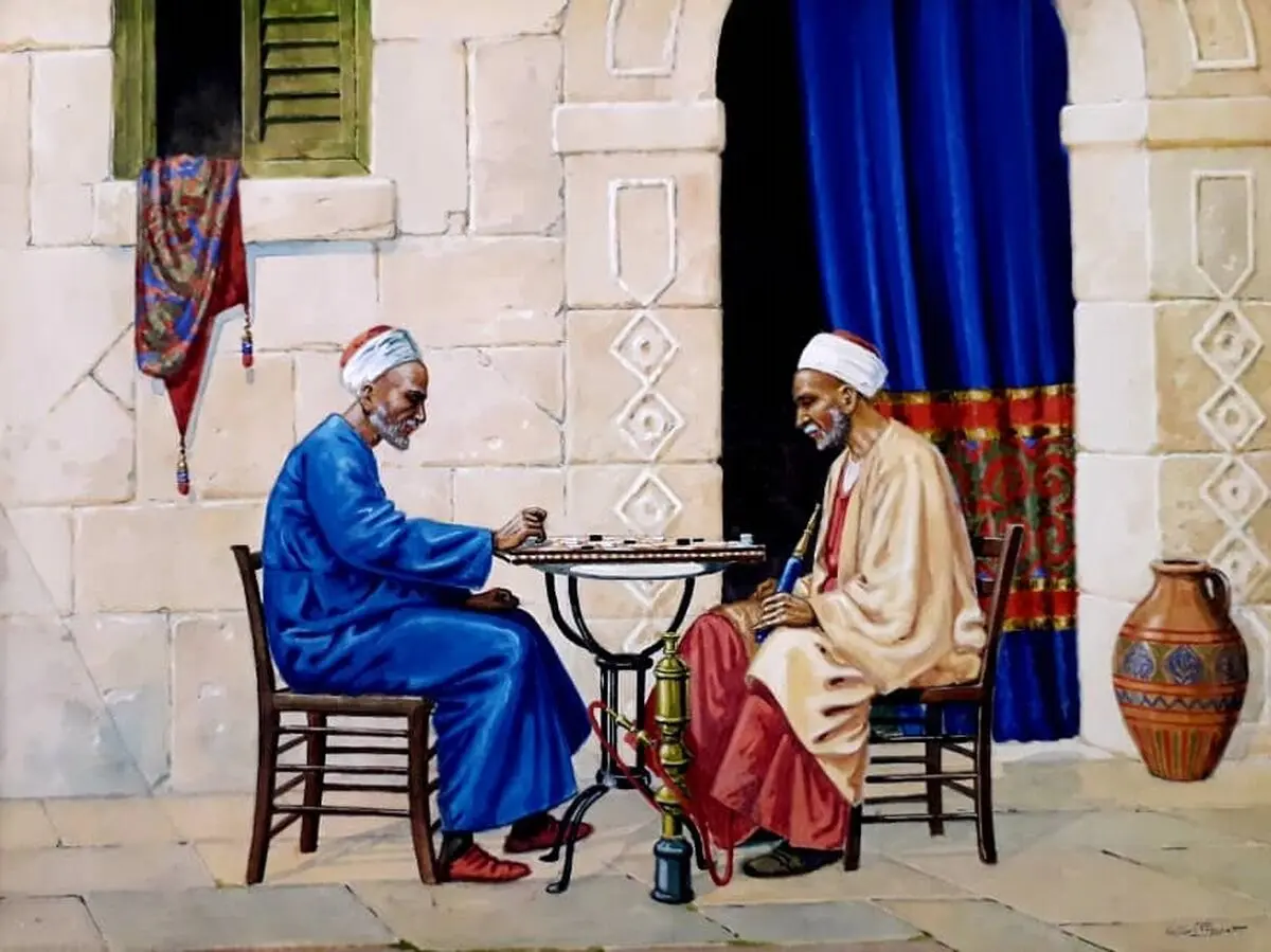 نمایش ۱۰ اثر خارجی در موزه هنرهای معاصر صنعتی کرمان