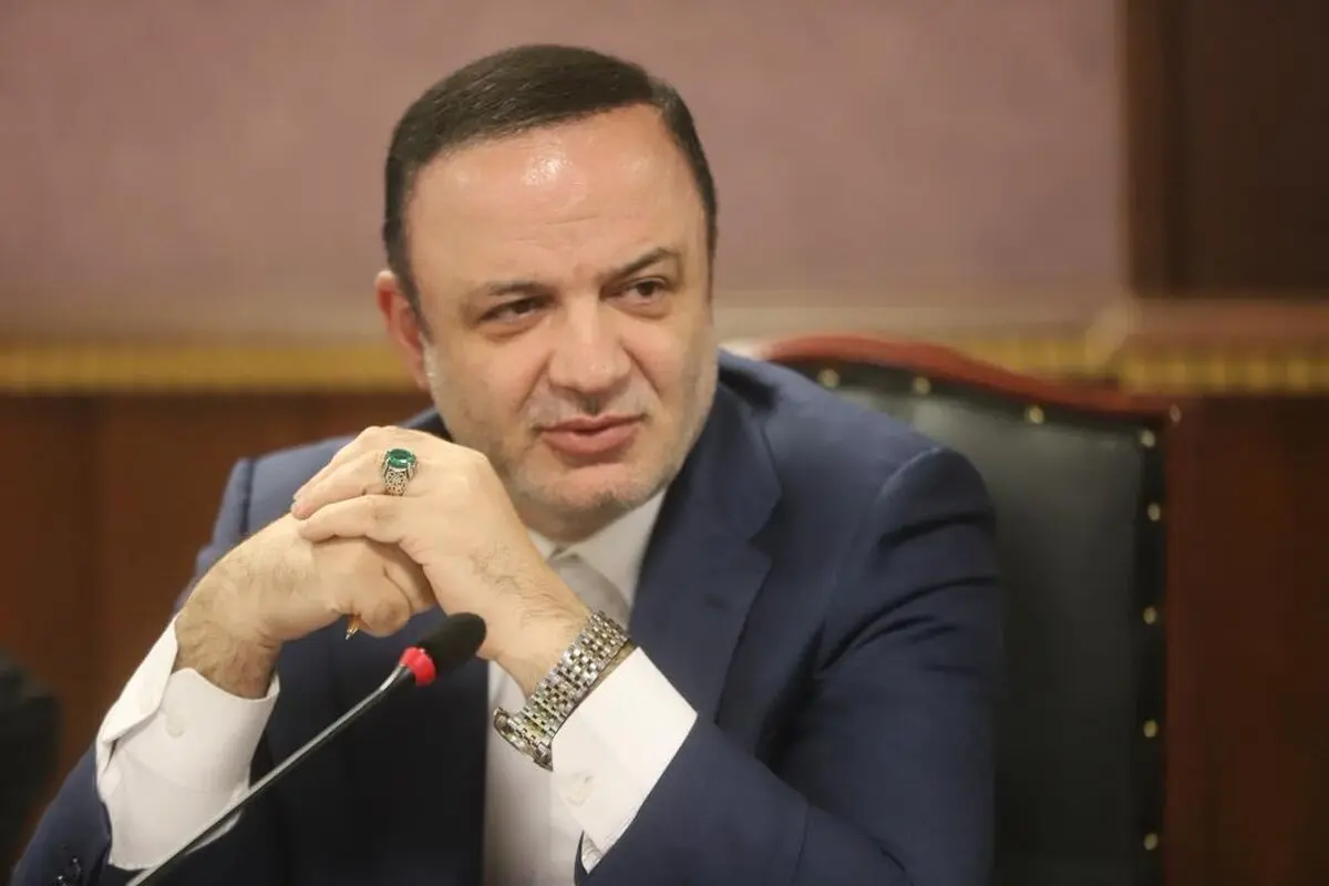 رضا مسرور به دعوت رسمی رئیس سازمان جهانی مناطق آزاد، عازم چین شد