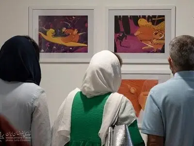 برگزیدگان رویداد تصویرگری معرفی شدند