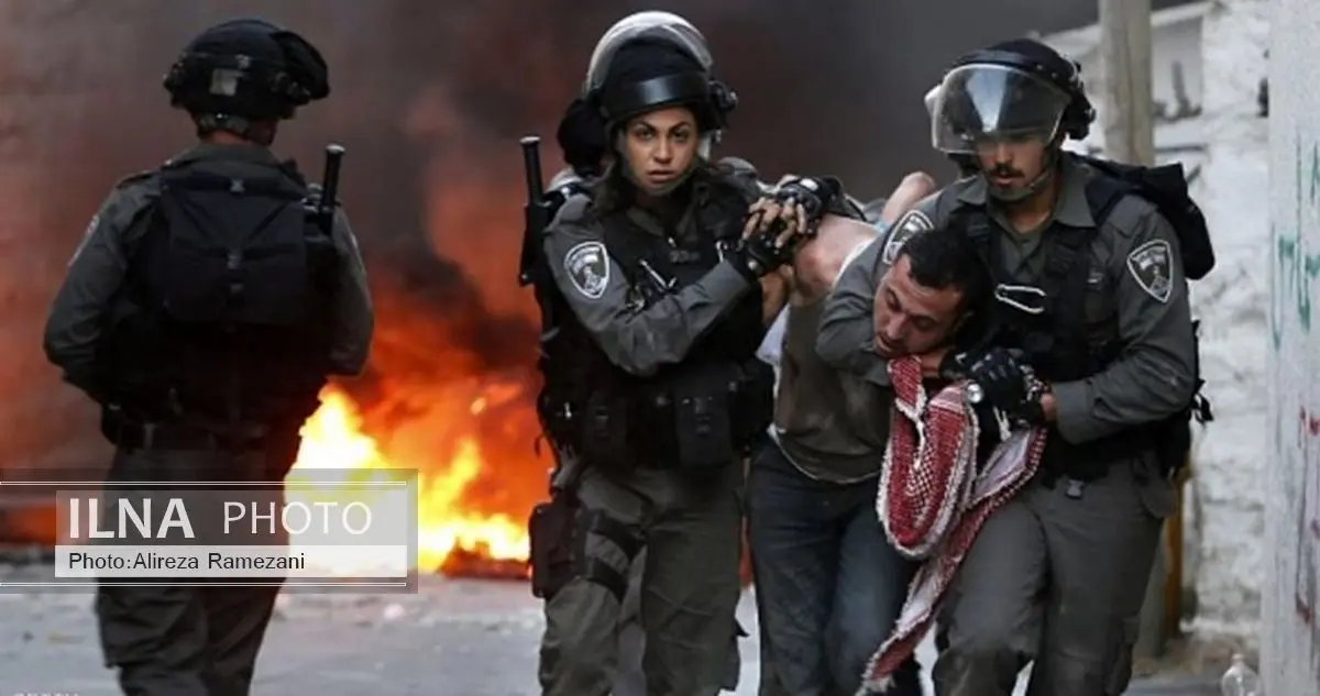 بازداشت گسترده فلسطینیان در حملههای نظامیان صهیونیست به کرانه باختری