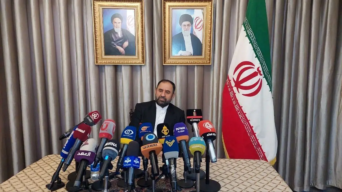 Iran to give decisive response to Zionist regime: Envoy