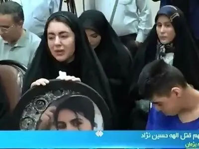 در دادگاه پروندۀ قتل الهه حسین‌نژاد چه گذشت؟ + فیلم