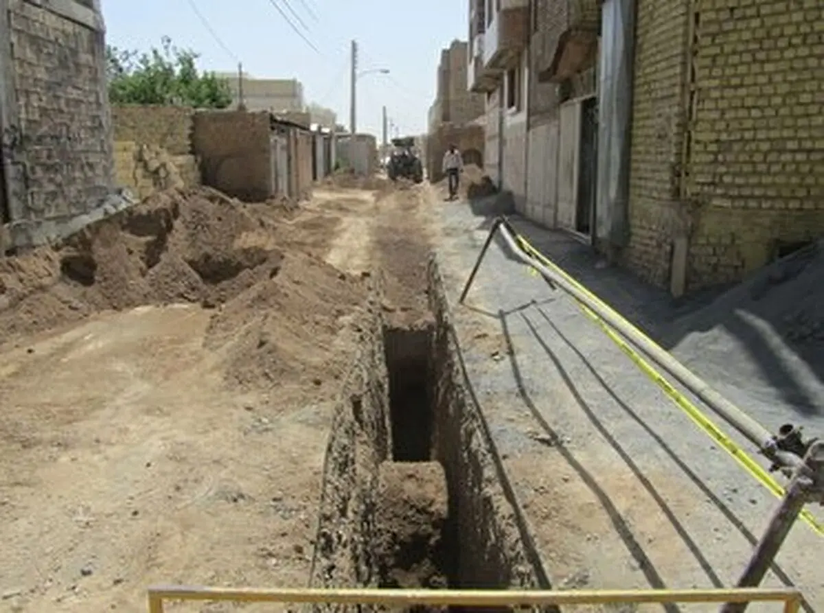 حفاری‌ها از ۱۵ اسفند ممنوع است