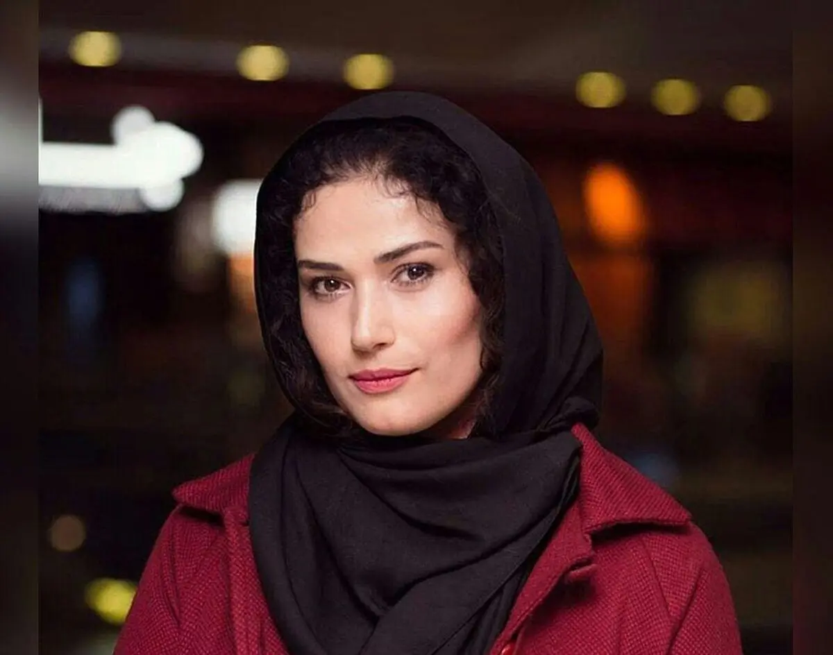 لادن مستوفی به «دروغ» پیوست
