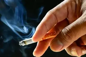 سیگار کشیدن خطر ابتلا به دیابت نوع ۲ را افزایش می‌دهد 