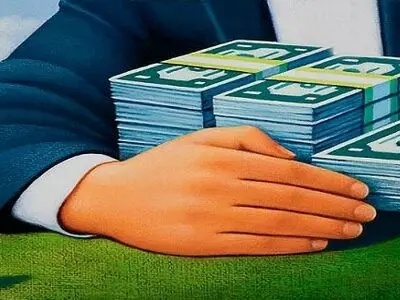 معوقات رانتی!