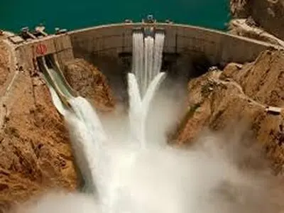 افزایش چشمگیر ورودی آب به سدهای استان خوزستان در پی بارش های شدید