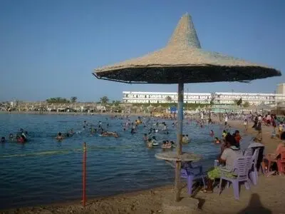 حمله به هتل «الغرادقه» مصر