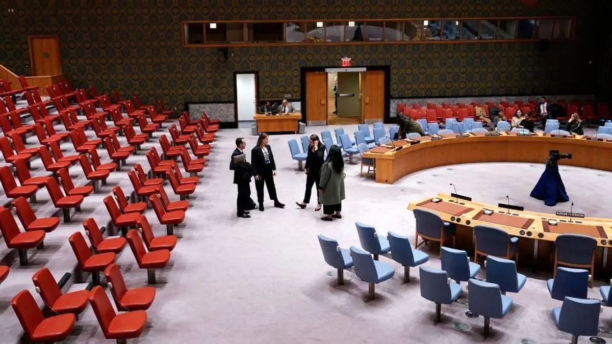 واکنش حماس ‌به قطعنامه شورای امنیت درخصوص غزه
