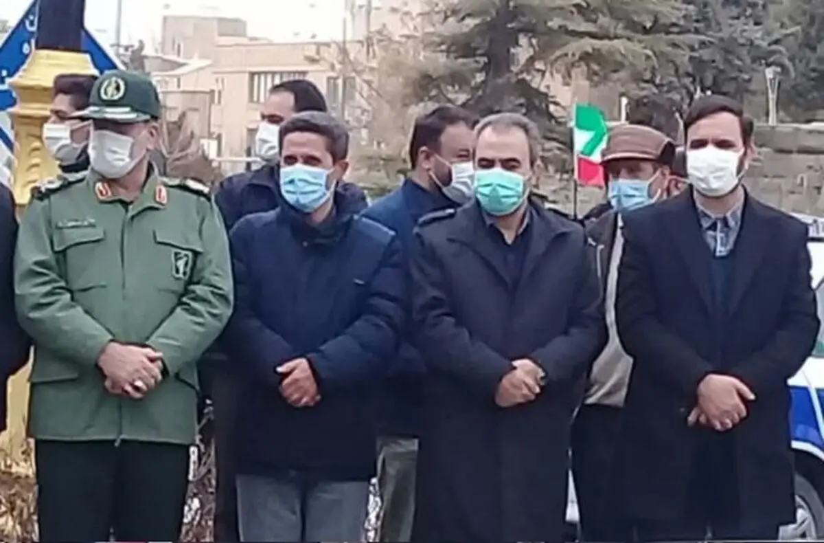 حضور مردم در راهپیمایی 22 بهمن پشتوانه بزرگ دولتمردان است