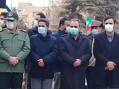 حضور مردم در راهپیمایی 22 بهمن پشتوانه بزرگ دولتمردان است