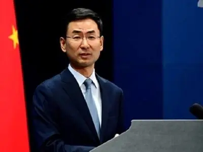 
الصین تؤکد معارضتها للحظر الامیرکی الاحادی ضد ایران 