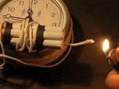 اگر میخواهید زنده بمانید دور این کار را خط قرمز بکشید