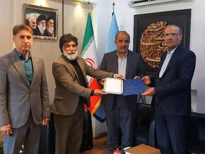 دارابگرد باید جهانی شود/ برنامه ۵ ساله برای تهیه پرونده ثبت جهانی «منظر فرهنگی داراب»