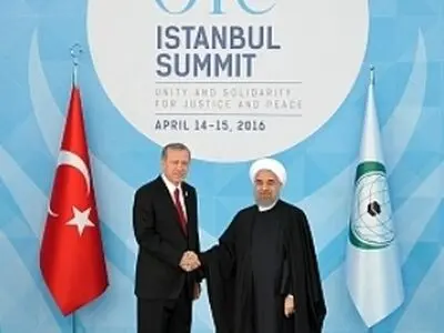 Iran, Turkey help settle regional crises