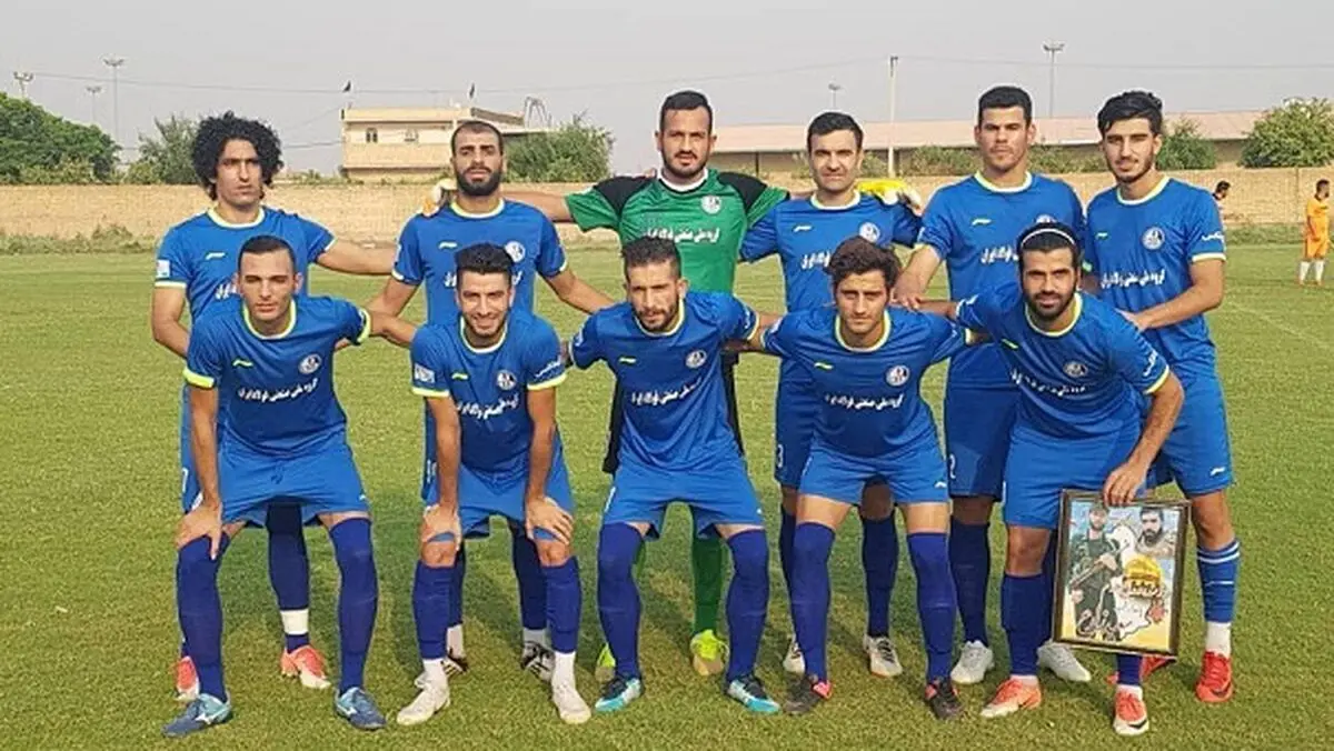 ترکیب استقلال خوزستان مقابل پرسپولیس