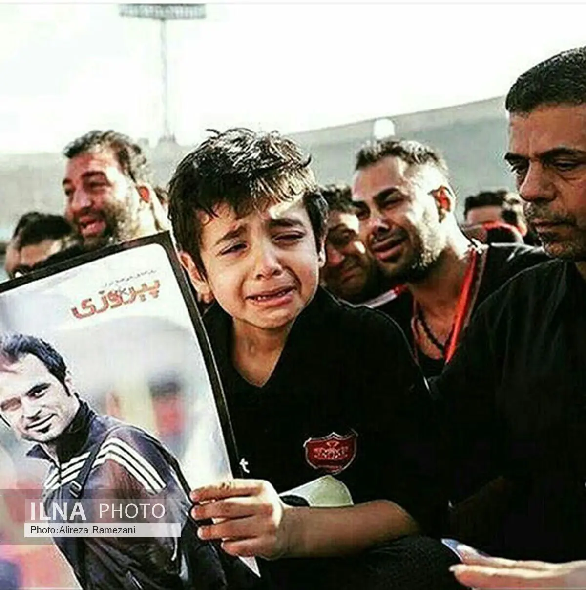 هادی نوروزی در خانه ابدی آرام گرفت / وداع‌ آخر با 24 محجوب
