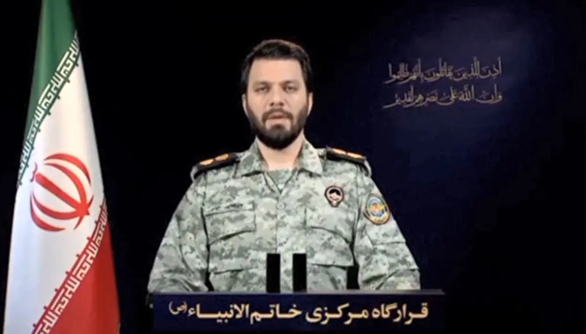 سخنگوی قرارگاه مرکزی خاتم الانبیا: عملیات‌هایی قدرتمند با عواقبی سنگین در انتظار آمریکا است + فیلم