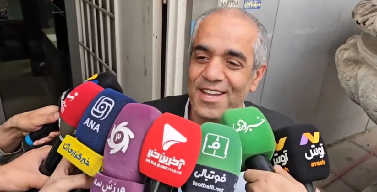 ابوالقاسم‌پور: متوجه نشدیم که لیگ برگزار می‌شود یا خیر (ویدئو)