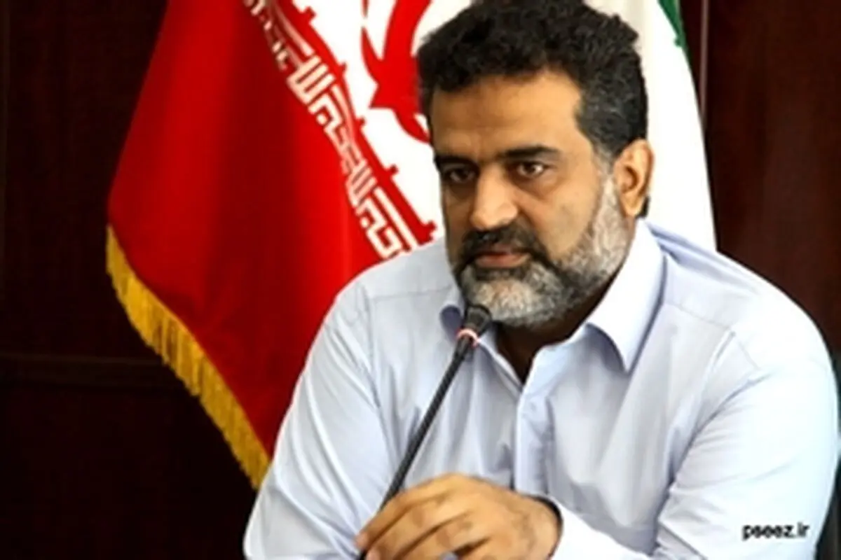 نصوری، مشاور استاندار بوشهر در حوزه انرژی شد