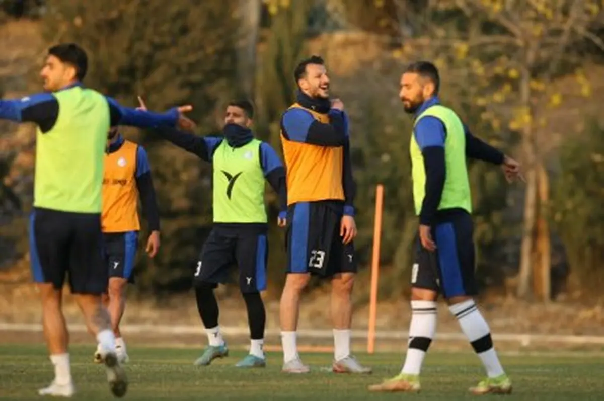 آرمان رمضانی و سجاد شهباززاده در لیست مازاد استقلال
