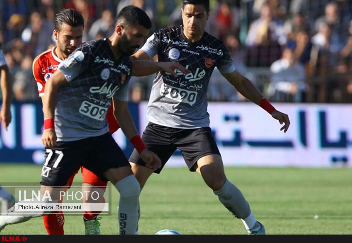 آمار ضعیف خط حمله پرسپولیس؛ از صدر به نیمه پایین جدول