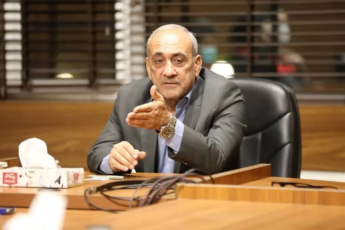 مدیرعامل باشگاه فولاد خوزستان: با داشته‌هایمان بهترین نتایج را می‌گیریم