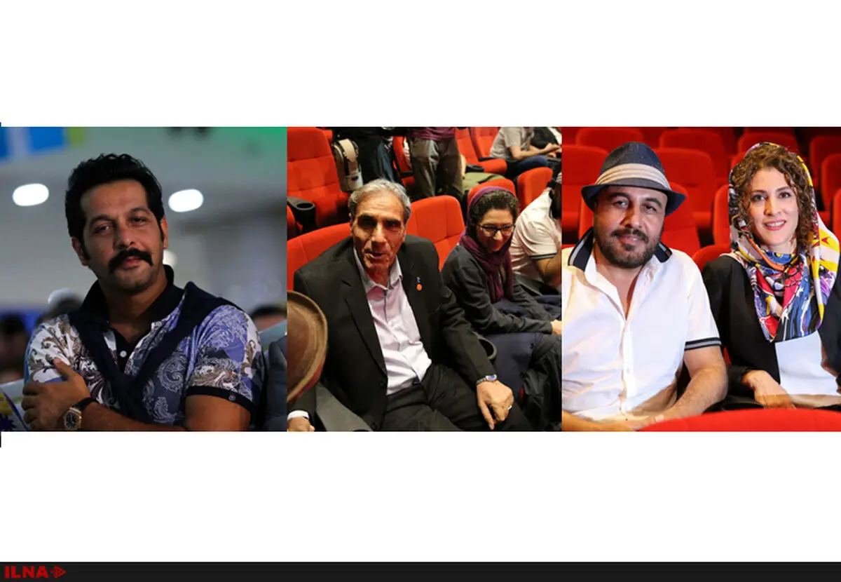 حمایت رضا عطاران، سامان مقدم، ویشکا آسایش، کامران تفتی و رضا ناجی از حسن روحانی